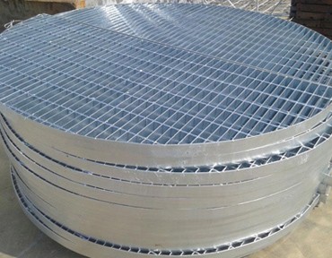 異型鋼格板使用案例 異型鋼格板使用案例